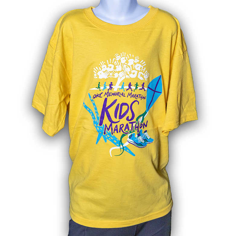 2025 Youth Marathon Shirt